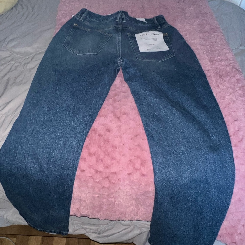 NWT Vintage Good American jeans